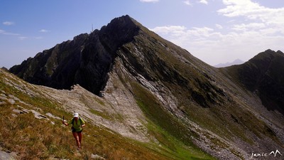 Pène Blanque & Col d'Oncet