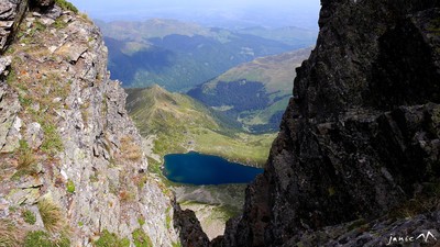 Lac de Peyrelade