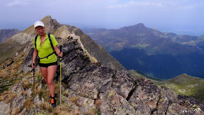 Pic Crémat 2630 m