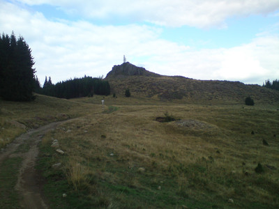 La Stanca Kossuth (Kossuth szikla)