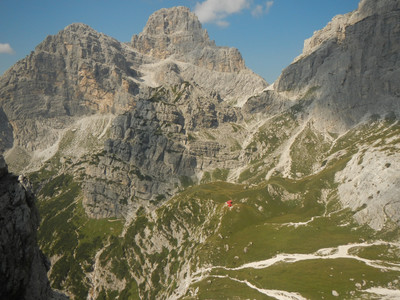 Le bivouac dans son milieu naturel Le bivouac dans son milieu naturel
