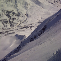 Entrée de la Face