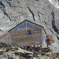 refuge de la Gharpoua