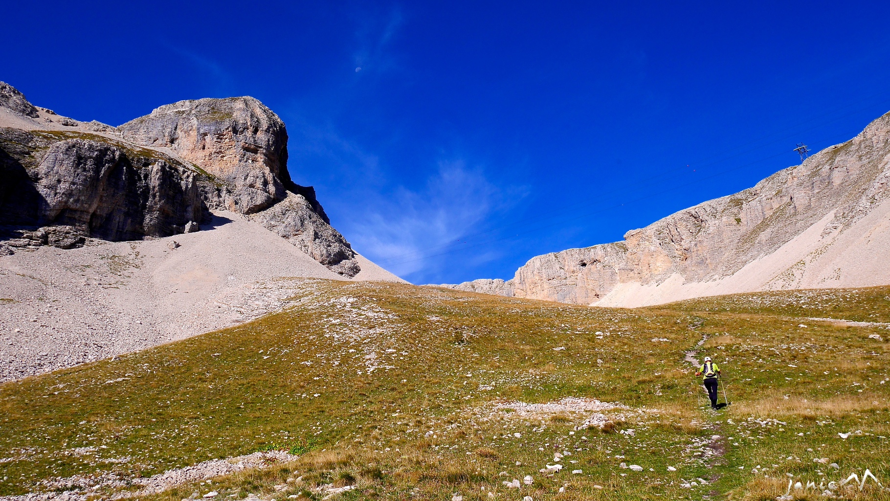 Pic de Bure : Depuis Superdévoluy - Camptocamp.org