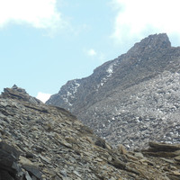 Col des Alpins et Pointe du Ribon