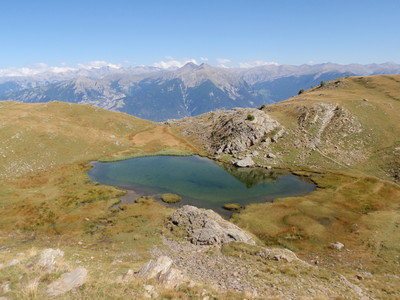 Lac de l'Hivernet Lac de l'Hivernet