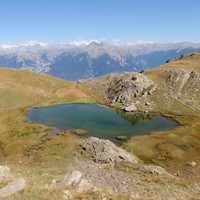 Lac de l'Hivernet
