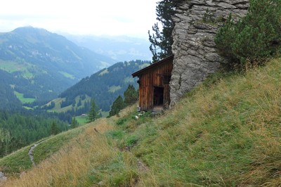 Ammertenhütte Ammertenhütte