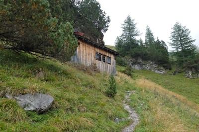 Ammertenhütte Ammertenhütte