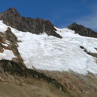 L'aiguille des Glaciers