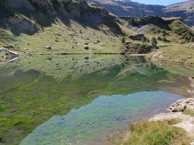 Lac du Fangeas Lac du Fangeas