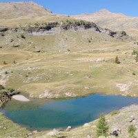 lac du Fangeas,Grd Pinier