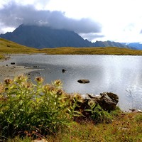 Lac du mont Percée
