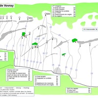 Topo - Dalle de Vovray