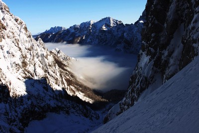 Val Logarska dolina - aval