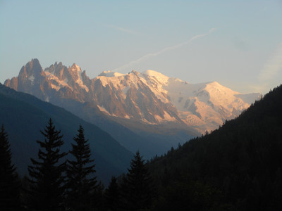 Bivouac avec vue