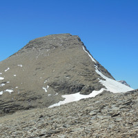 Pointe du Ribon (Face S)