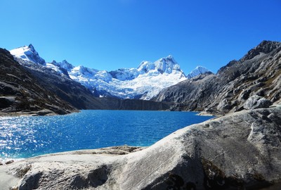 Laguna Culicocha- Pérou
