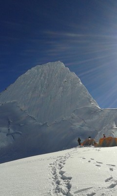Alpamayo-Pérou