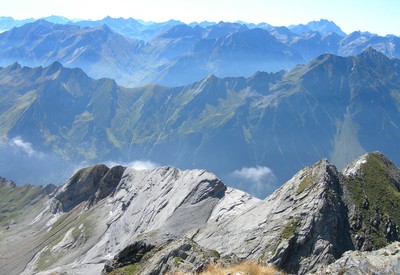 depuis le Gabizos