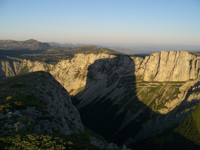 L'ombre du Mont-Aiguille