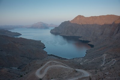 Khor Najd, Oman