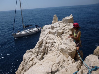 entre mer et terre