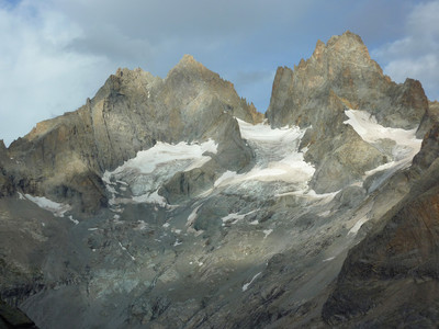 Glacier de la Grande Ruine
