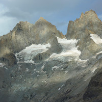 Glacier de la Grande Ruine