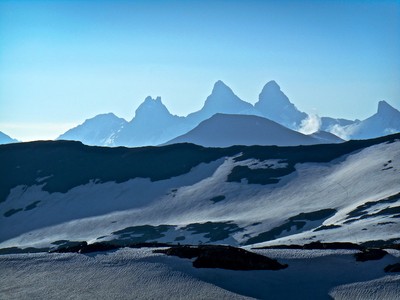 Aiguilles d'Arves