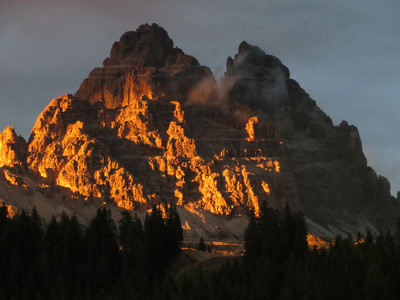 Dolomites