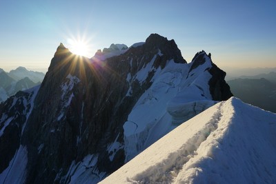 Arêtes de Rochefort