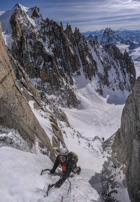 Baxter-Jones directissime, ca grimpe au soleil