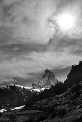 Cervin Haute route 2015