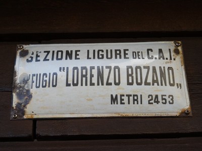 Rifugio Bozano