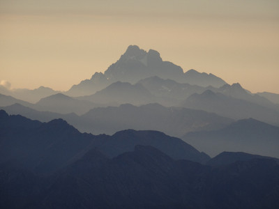 Monte Viso !