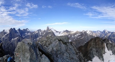 Quel panorama !