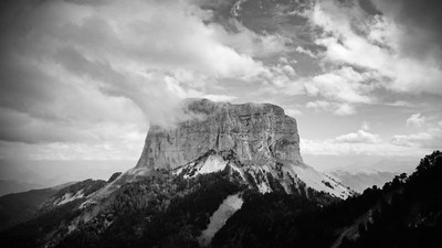 Mont Aiguille (Septembre 2015)