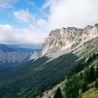 Rochers du Parquet