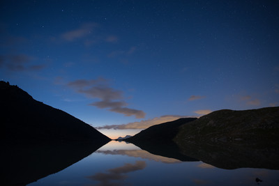Lac du Grand Désert