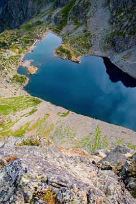 Lac du Crozet