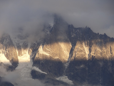 Spot géant