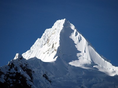 Alpamayo juin 2015