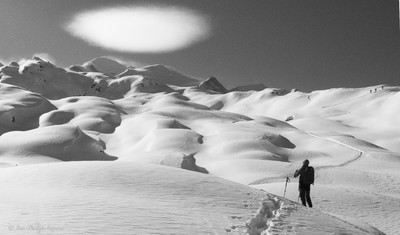 Mont-Blanc de Claraveyron