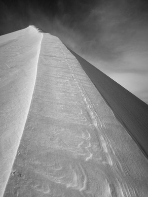 Arête terminale des Rochères