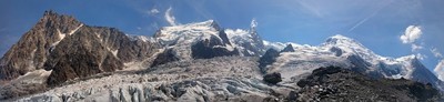 la Jonction en août