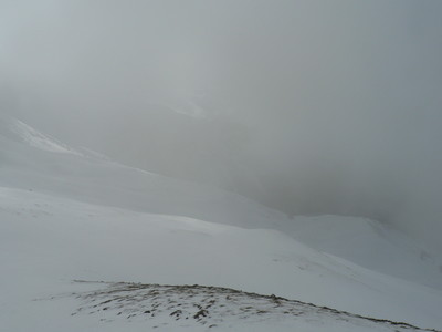 Neige en Trièves