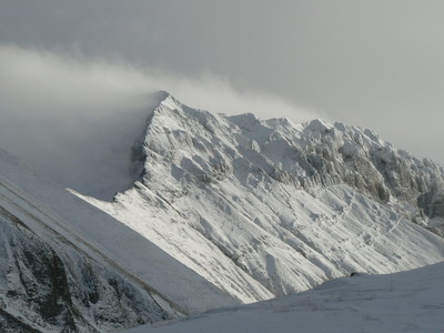 Neige en Trièves