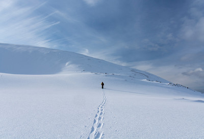 Hogtinden, Vesteralen, Norway
