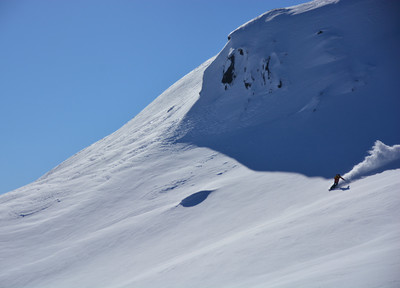 Riksgränsen, Sweden